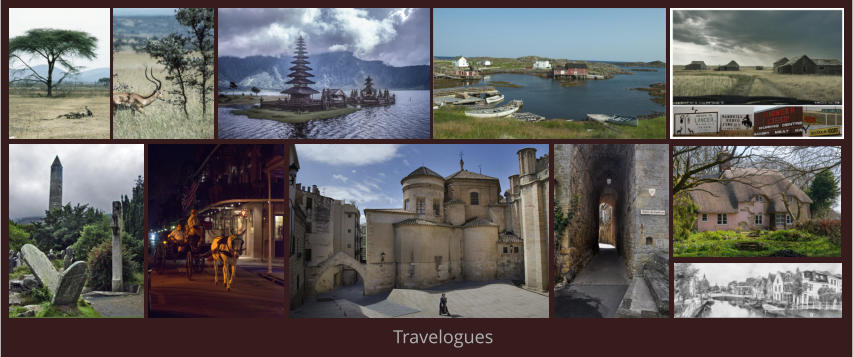 Travelogues