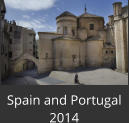 Spain and Portugal 2014