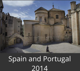 Spain and Portugal 2014
