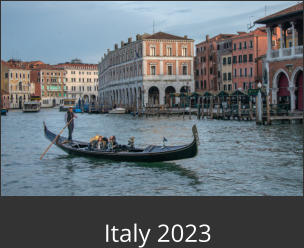 Italy 2023
